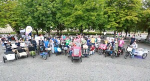 E-Bike Cargo-Day in Stuttgart
