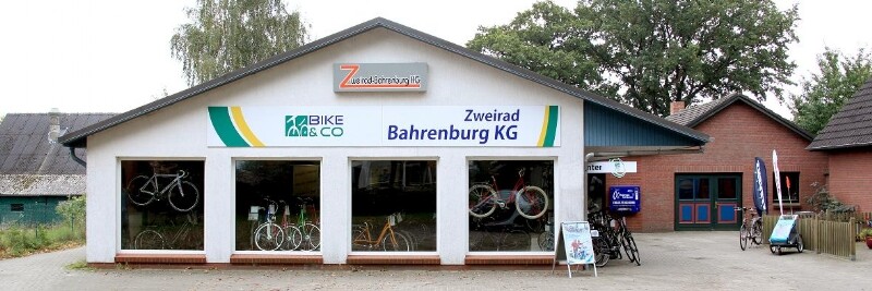 Zweirad Bahrenburg in Wilstedt