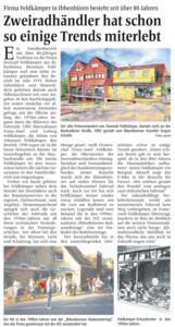 Firma Feldkämper in Ibbenbüren besteht seit über 80 Jahren