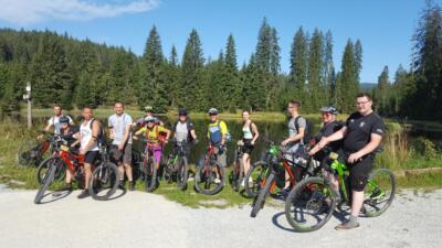 Firmenausflug nach Buchwald