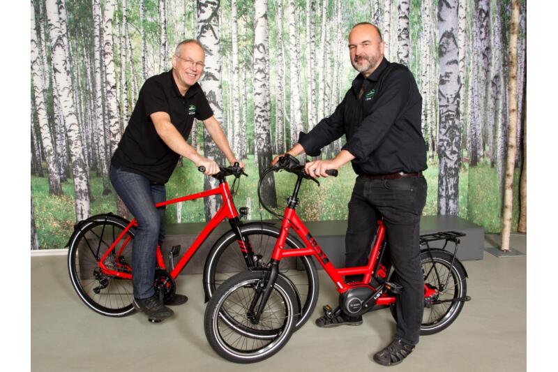 Die Geschäftsleitung