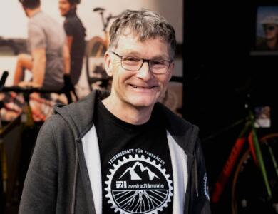 Gerald Just - Verkauf