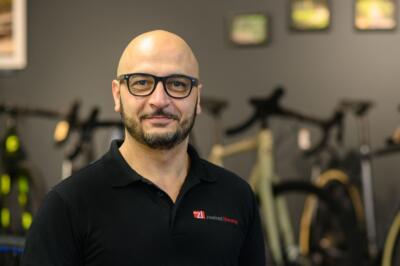 Diego Carbone - stellvertretender Werkstattleiter