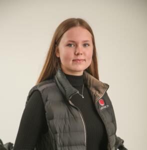 Vanessa Sicker - Verkäuferin für Zubehör und Fahrräder