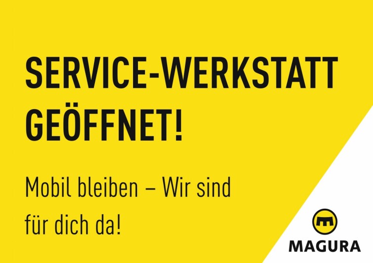 Wir sind für Dich da!