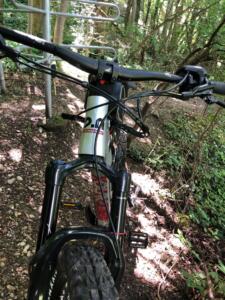 Tour und Test mit dem Haibike XDURO AllMtn 2.0