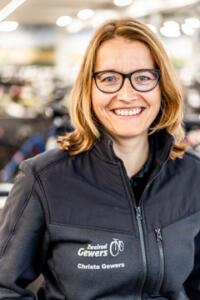 Christa Gewers