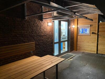 Noch mehr Service durch Dialogannahme