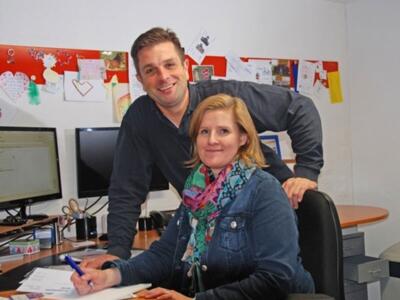 Kathy Schulz & Mathias Schulz