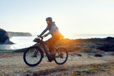 Das Charger4. Verlängert die Fahrfreude.