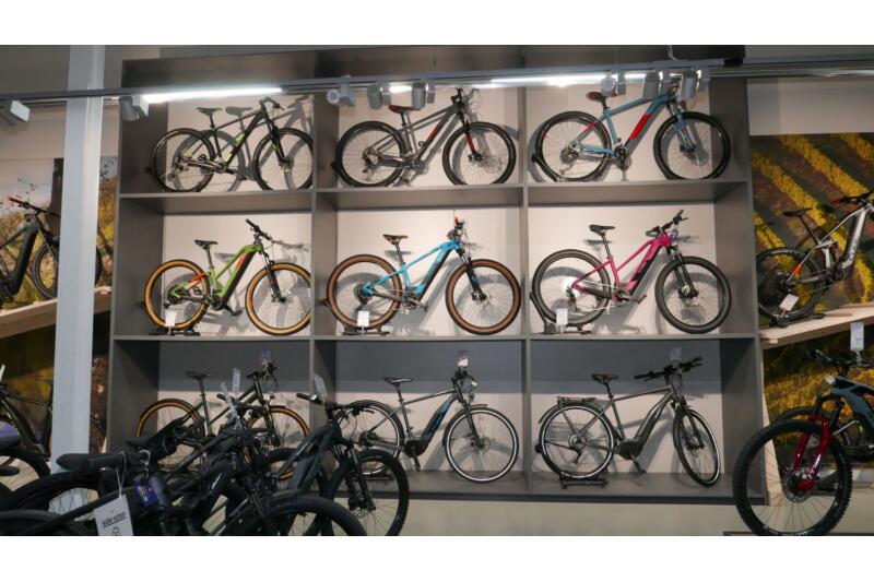 Fahrrad "Setzkasten"