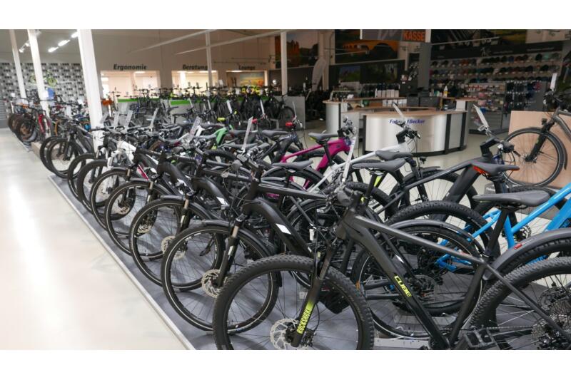 E-Cross und E-Hardtails