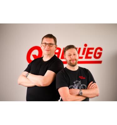 Carsten Vornweg, Dustin Brondke