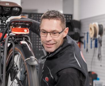 Markus Bitters - Werkstattleiter in Borken