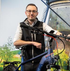 Alex van Amerongen - Kaufmann