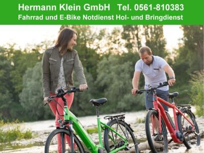 Fahrradnotdienst & Fahrradtransport