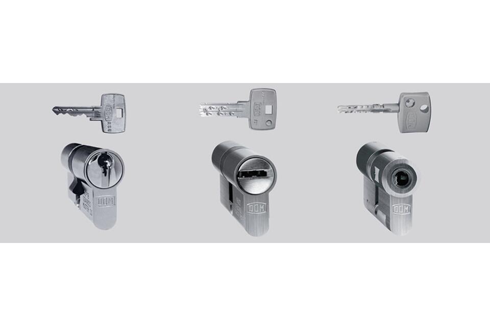 Schließsysteme mechanisch