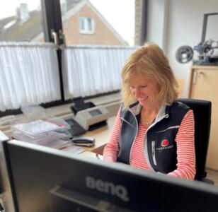 Birgit Hünting - Buchhaltung