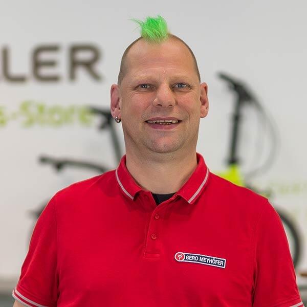 Gero Meyhöfer