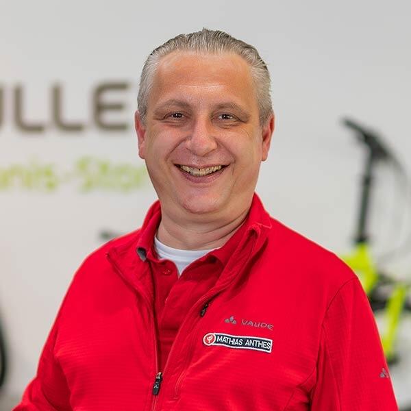 Matthias Anthes