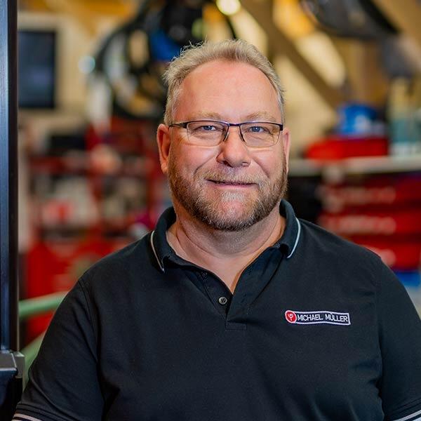 Michael Müller