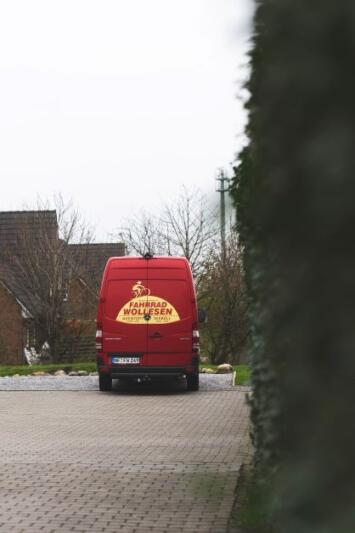 Unser Hol- und Bringservice erklärt