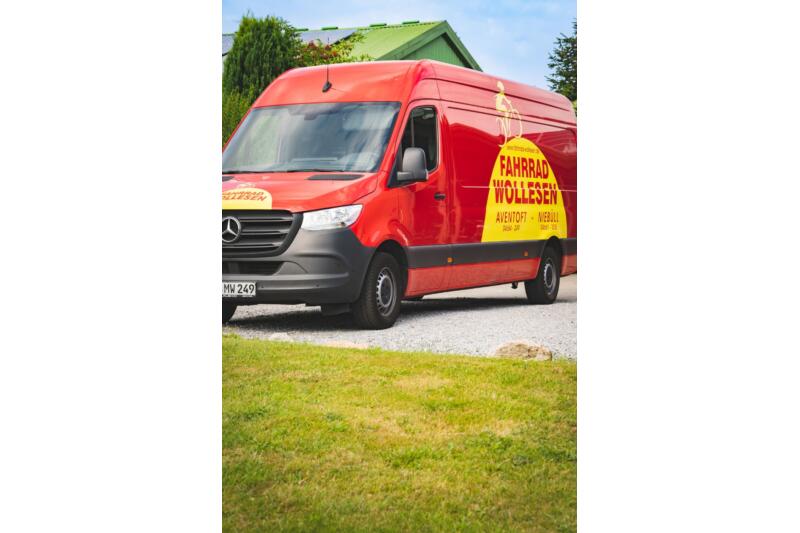 Nutzen Sie unseren Lieferservice