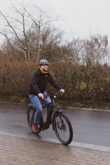 Maike stellt sich vor