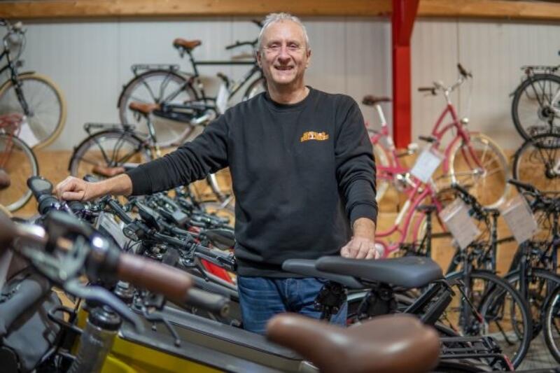 Jürgen stellt sich vor