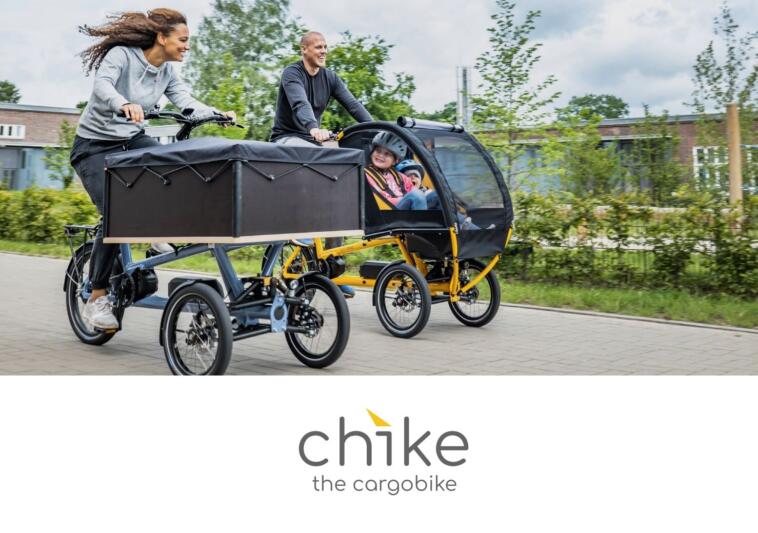 Wir sind jetzt Chike Händler