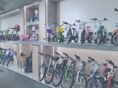 Ihr Fahrradspezialist in Sögel und im Emsland.