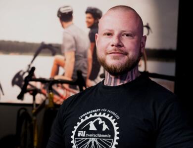 Michael Bürk - Lagerleiter