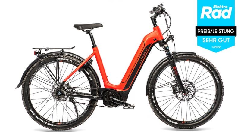 Das ausgezeichnete Victoria eAdventure 11.9