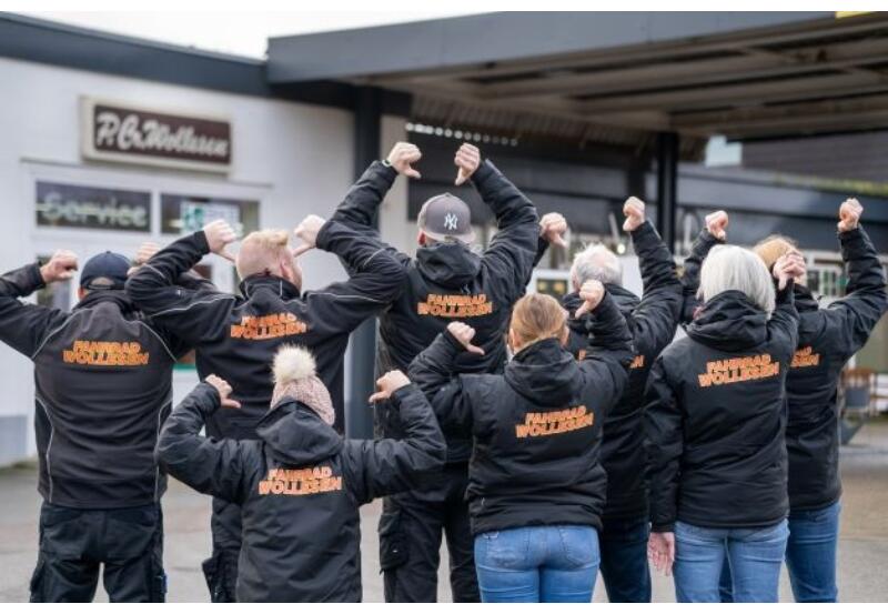 Unser Team in Aventoft