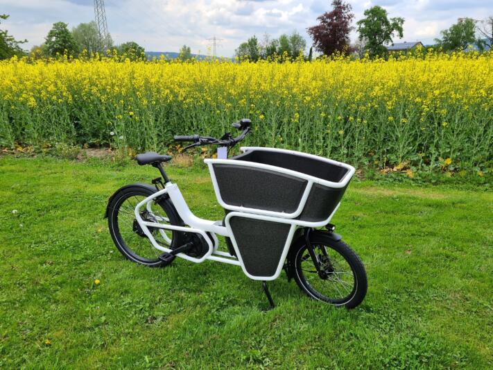 Das Urban Arrow Shorty