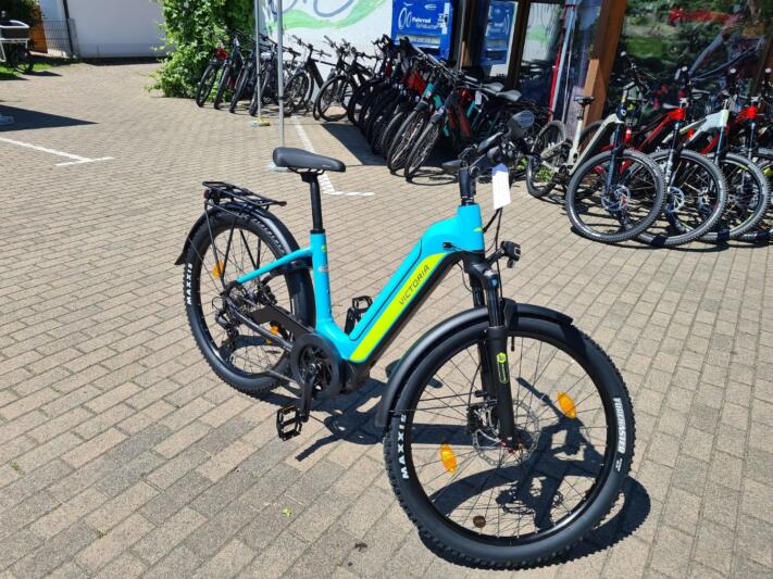 Das neue Victoria SUV