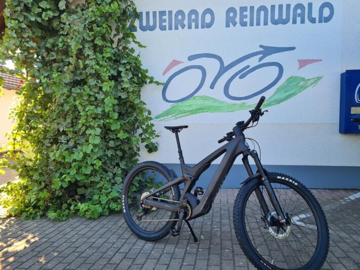 Das neue Scott Patron