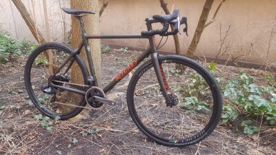 Ritchey Outback Break Away Carbon Sram Force AXS