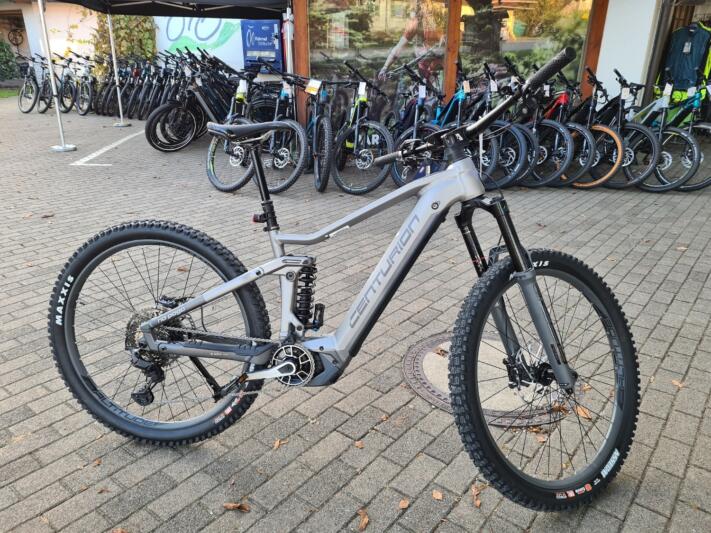 Das brandneue Centurion No Pogo R 3700i