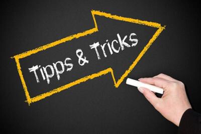 Tipps & Tricks