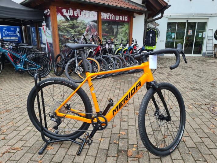 das neue Merida eSilex+ 600