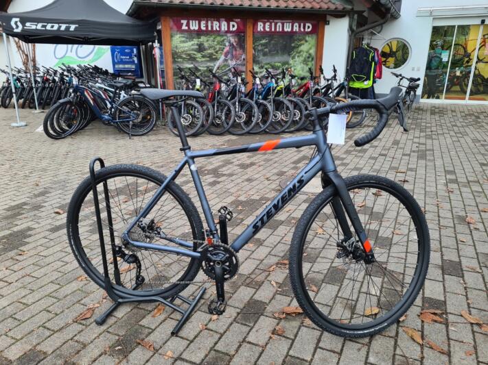 Gravel-Einstieg zum fairen Preis