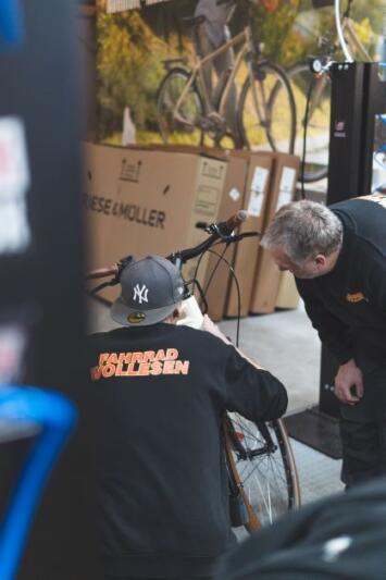 Wenn es mal nicht so "rund" läuft