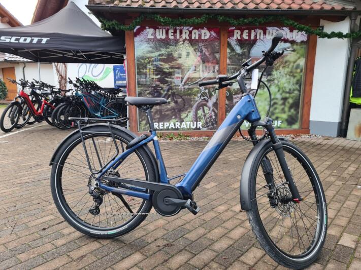 Das neue Bosch ABS-System für E-Bikes ...