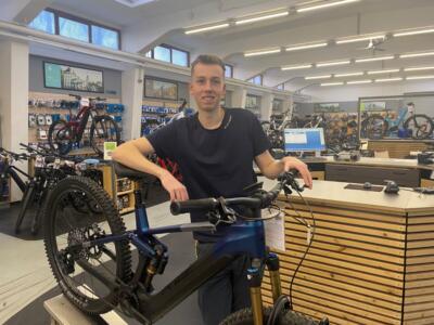 Niklas Prinz -  Büro/Verkauf