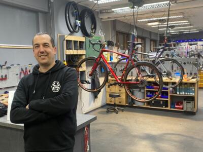 Claudio Birtolo – Werkstatt/Verkauf