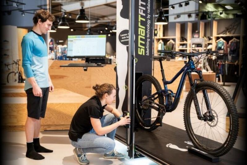 Smart-Fit Bikefitting
