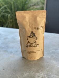 Pedalsucht Kaffee