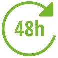48 Stunden Service