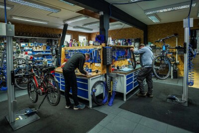 100 Jahre Kompetenz im Zweirad-Handwerk aus Herbrechtingen